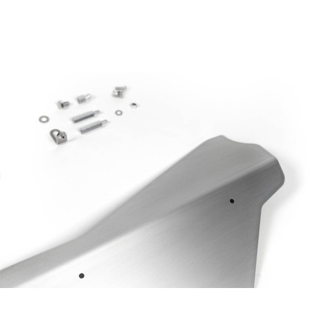 Side covers (low exhaust line) for Triumph Scrambler 1200 XC/XE