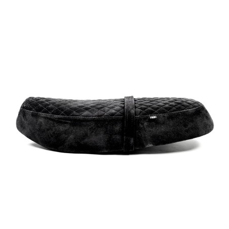 Adventuras de silla de cuero para Triumph Scrambler 1200 XC/XE