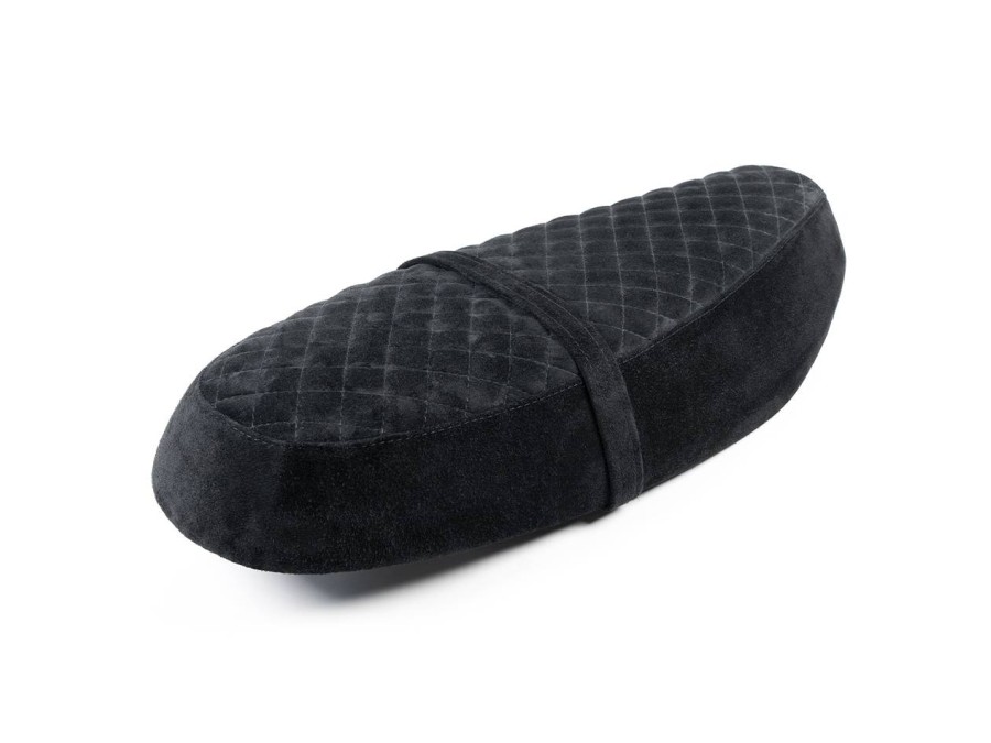 Aventures leather seat for Triumph Scrambler 1200 XE/XC