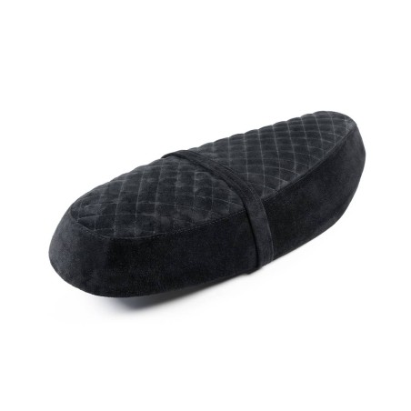 Adventuras de silla de cuero para Triumph Scrambler 1200 XC/XE