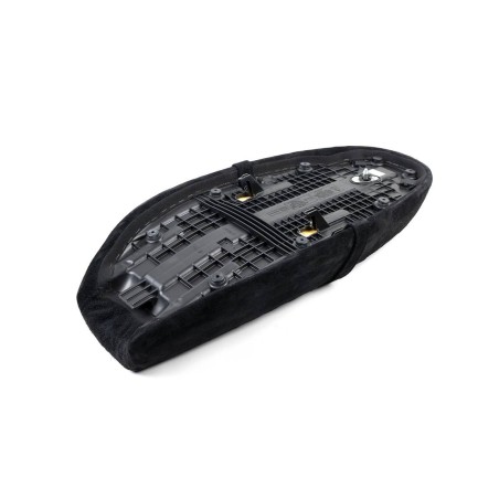 Adventuras de silla de cuero para Triumph Scrambler 1200 XC/XE