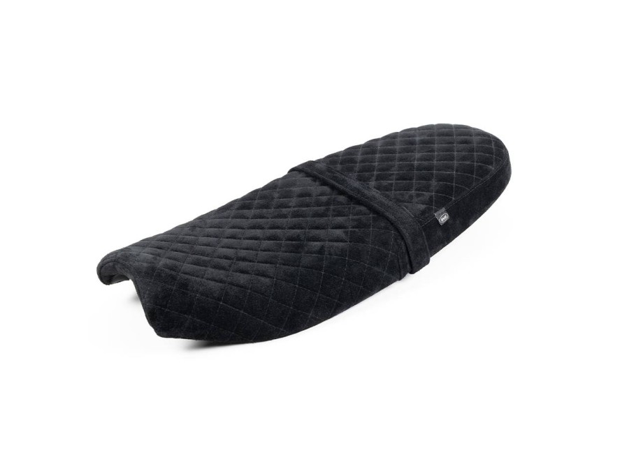 Heritage leather seat for Triumph Scrambler 1200 XC/XE