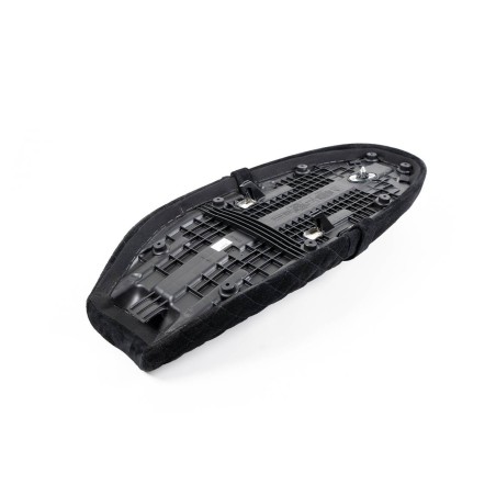 Asiento en cuero Heritage para Triumph Scrambler 1200 XC/XE/X