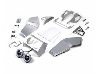 Aluminum fairing kit for...