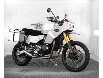 Kit Visserie Carénage Aluminium Triumph Street Scrambler (FTR260) -  Pro-Bolt France