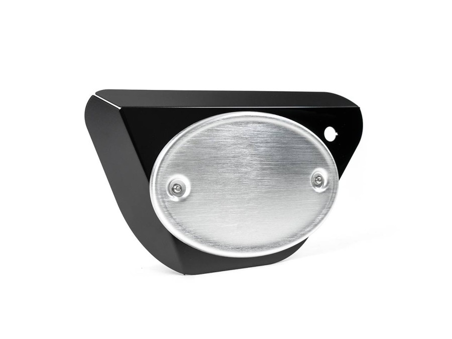 Fianchetto laterale con porta targa per Moto Guzzi V7 850