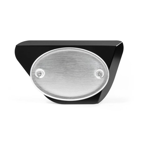 Side cover with number plate for Moto Guzzi V7 850