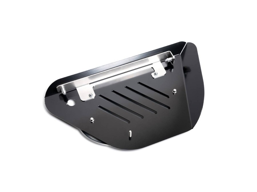 Tapa lateral con placa de número para Moto Guzzi V7 850