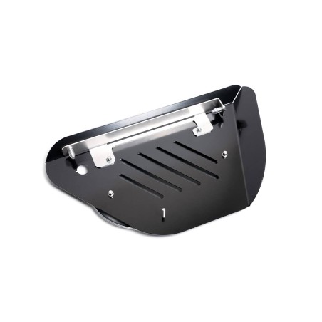 Tapa lateral con placa de número para Moto Guzzi V7 850
