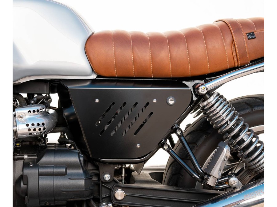 Seitendeckel für Moto Guzzi V7 850