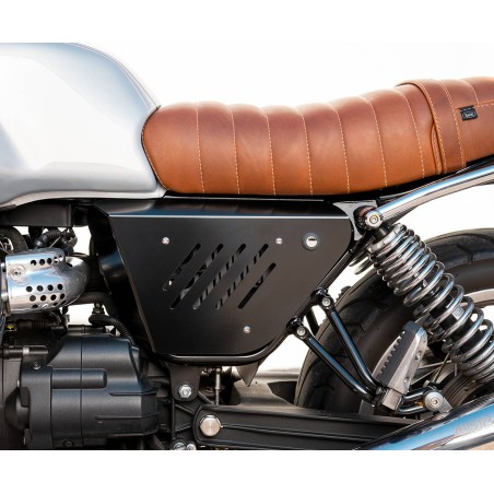 Side covers for Moto Guzzi V7 850