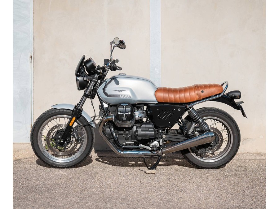 Seitendeckel für Moto Guzzi V7 850