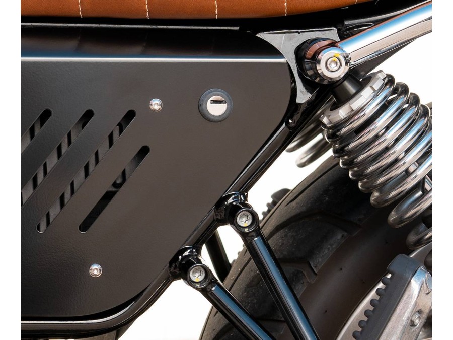 Seitendeckel für Moto Guzzi V7 850