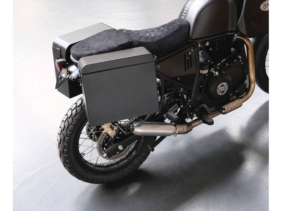 Auspuffschalldämpfer für Royal Enfield Himalayan