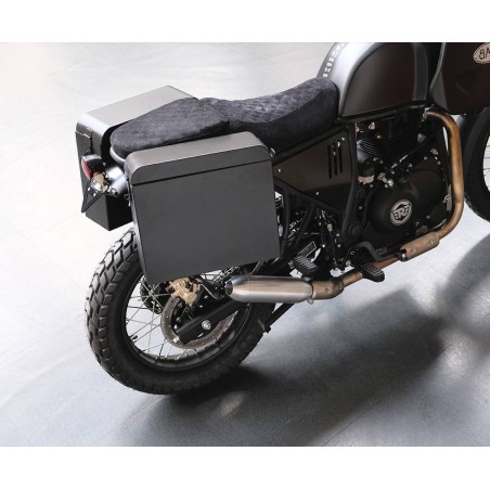 Royal Enfield Himalayan용 배기 머플러