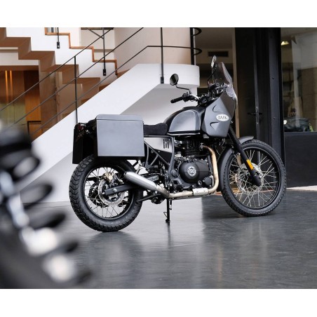 Royal Enfield Himalayan용 배기 머플러