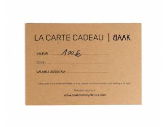 Les Cartes cadeaux - de 20 à 200€ - Homycat