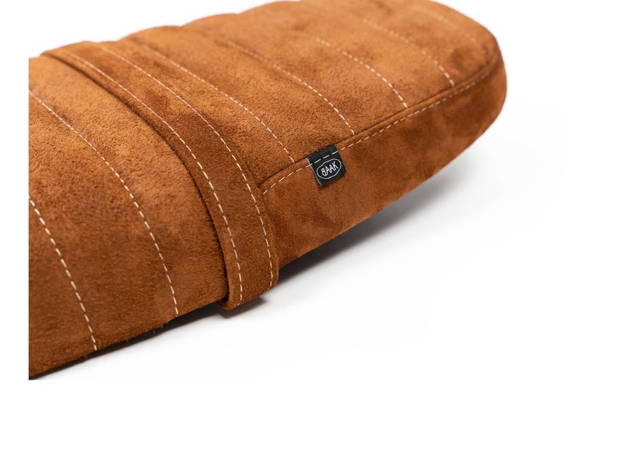 Heritage Ledersattel für Triumph Scrambler 1200 xc/xe