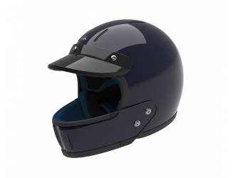 Casque VELDT - Noir Iris...