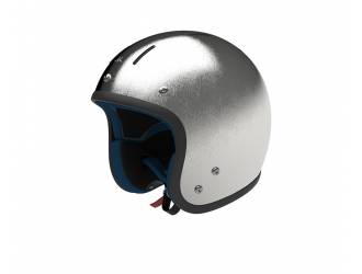 VELDT Helmet - Silver Foil Jet