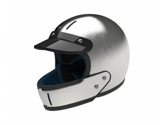 VELDT Helmet - Silver Foil...