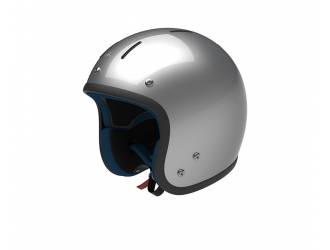 Casque VELDT - Gris métal Jet