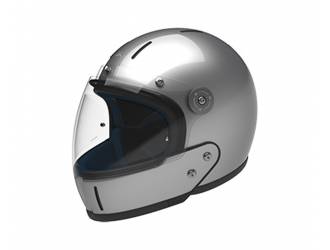 VELDT Helmet - Metallic...