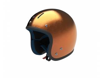 VELDT Helmet - Copper Foil Jet