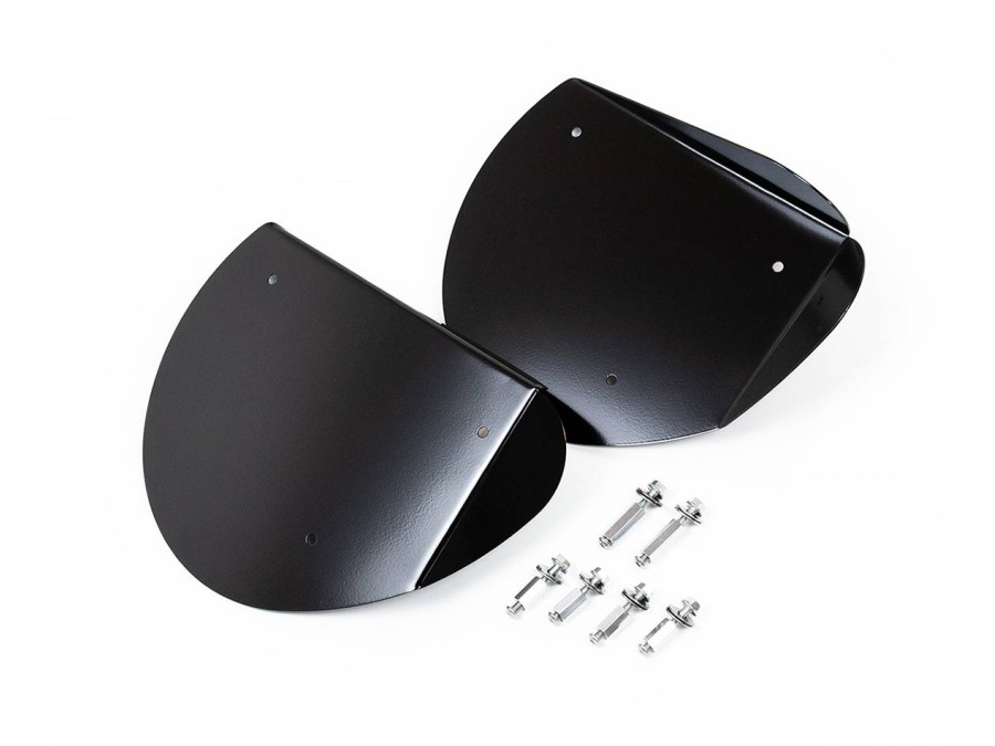 Speed Twin 1200 / Thruxton 1200용 클래식 사이드 커버