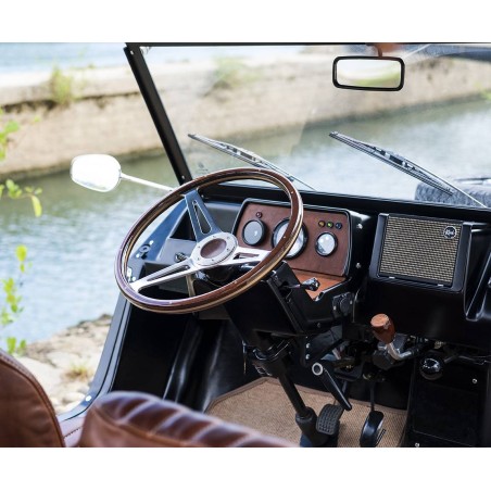 Eden BAAK x 2CV Méhari Club Cassis