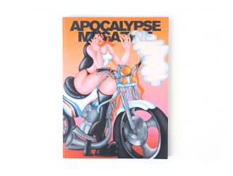 Apocalypse Magazine - Lifestyle, Art, Moto, Interview