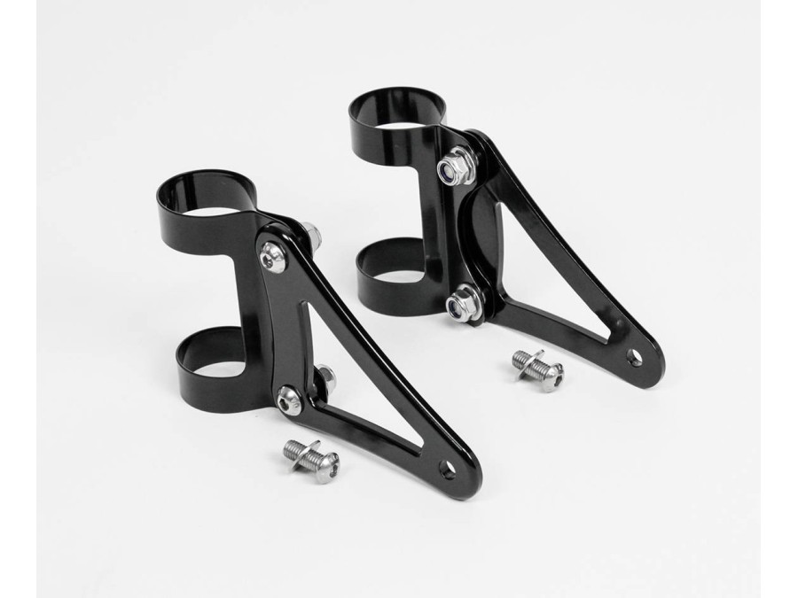 Headlight brackets for original Royal Enfield 650 Interceptor / Continental GT