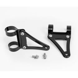 Headlight brackets for original headlight for Interceptor 650 2