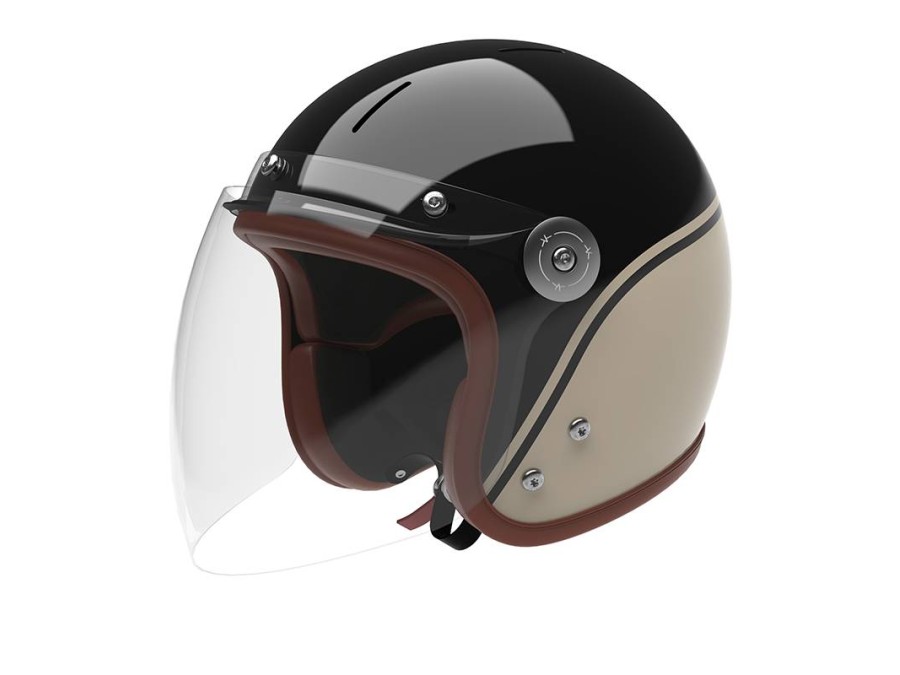 Open-face helmet VELDT x BAAK - "Endless"