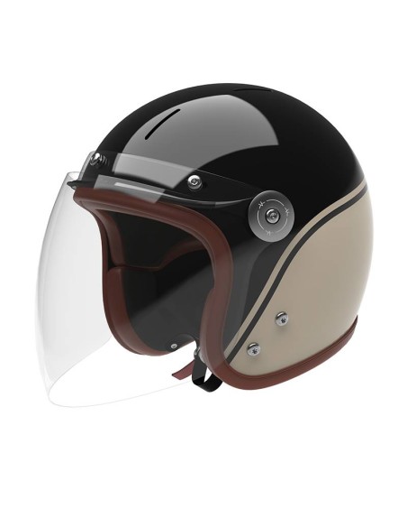 Open-face helmet VELDT x BAAK - "Endless"