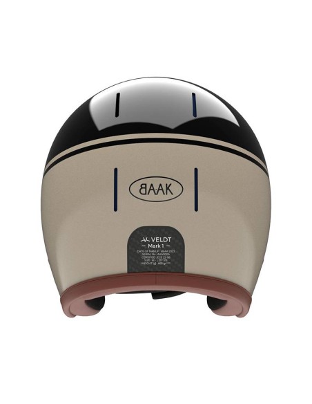 Open-face helmet VELDT x BAAK - "Endless"