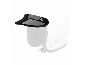 Casquette VELDT - Glossy Black