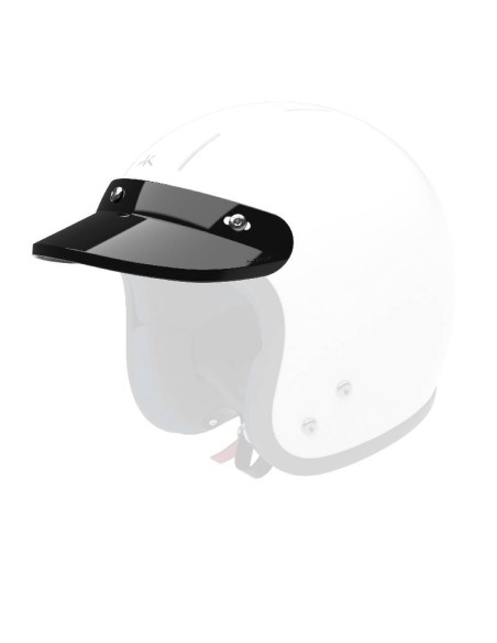 Cap VELDT - Glossy Black