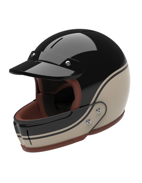 Casquette VELDT - Glossy Black