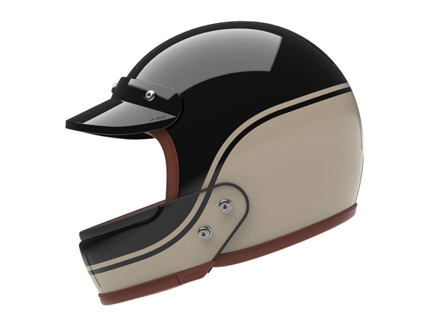 Cap VELDT - Glossy Black