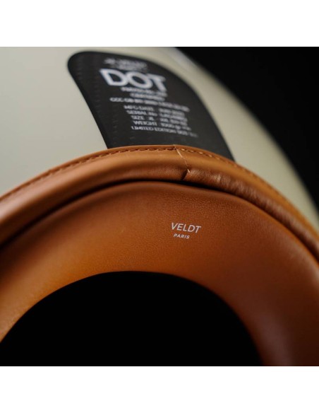 Open-face helmet VELDT x BAAK - "Endless"