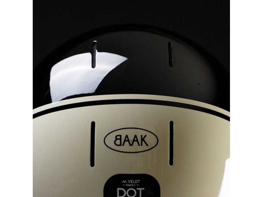Open-face helmet VELDT x BAAK - "Endless"