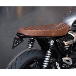 Triumph wheel arch/plate holder, rear position and turn signal holder 2
