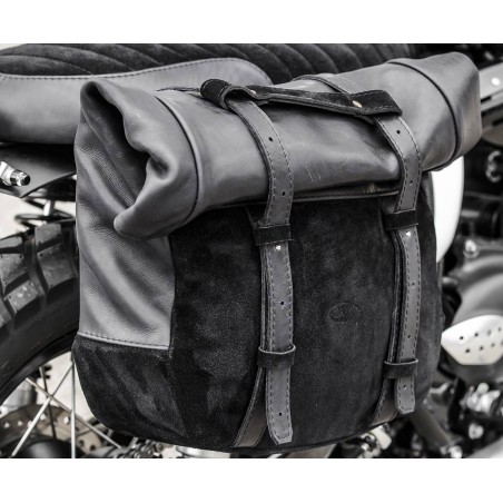 Halterung große Tasche für kurzes Triumph-Sattelset (2016...)