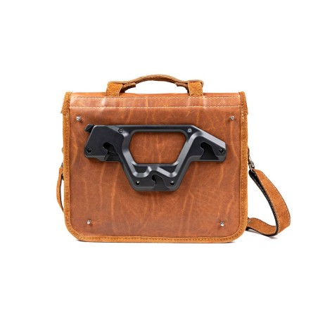 Halterung große Tasche für kurzes Triumph-Sattelset (2016...)