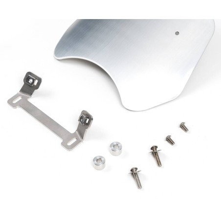 Salto de viento para triunfo scrambler 1200 xc xc baak de aluminio