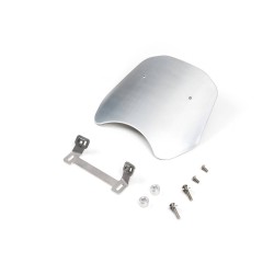 Saute-vent para Triumph Scrambler 1200 XE/XC aluminio BAAK 2