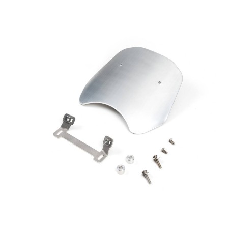 Salto de viento para triunfo scrambler 1200 xc xc baak de aluminio