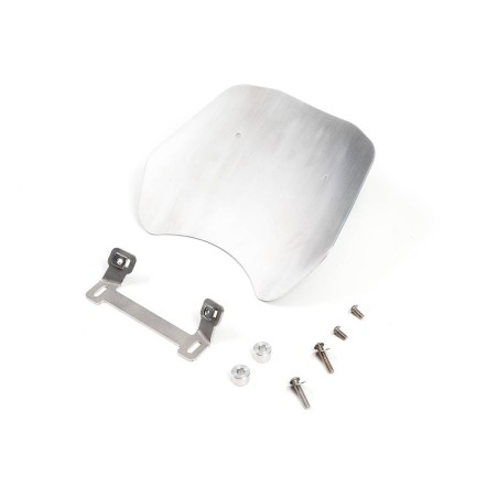 Salto de viento para triunfo scrambler 1200 xc xc baak de aluminio