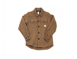 BAAK Overshirt - Camel